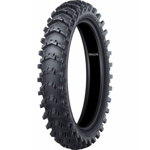 【メーカー在庫あり】 ダンロップ DUNLOP MX14 120/80-19 63M リア WT 351397 JP店