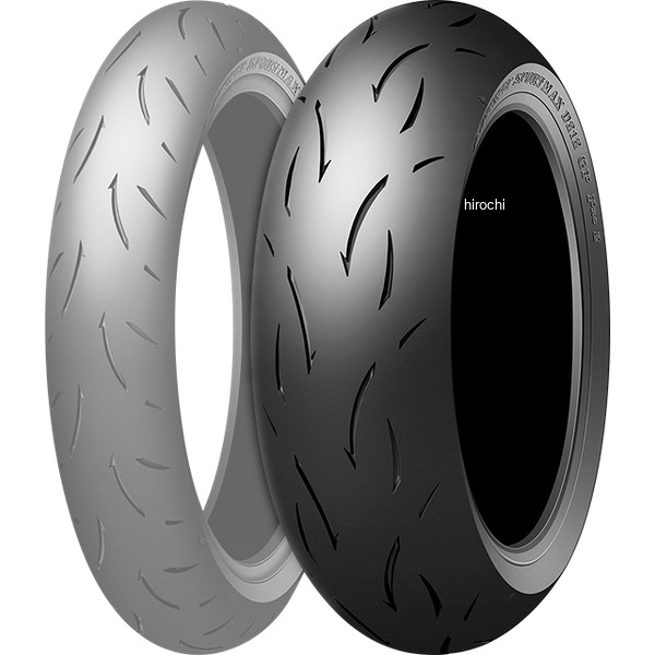 ダンロップ DUNLOP D212 180/55ZR17M/C?(73W)? リア TL 354199 JP店