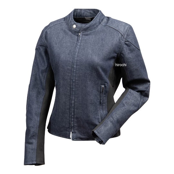 【New】【メーカー在庫あり】 デグナー DEGNER 2026年春夏モデル AAAデニムジャケット レディース ネイビー M FR26SJ-16 JP店