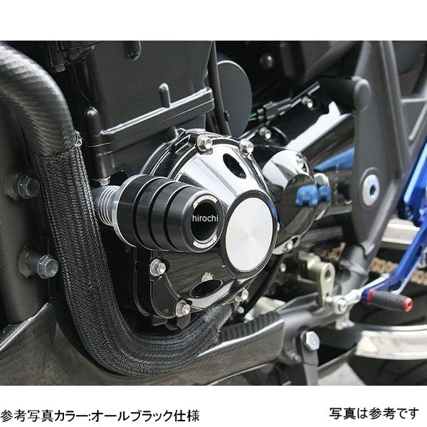 ストライカー STRIKER ガードスライダー ZRX1200/D シルバー SS-GS101A-F2 JP店|株式会社ヒロチー商事 店