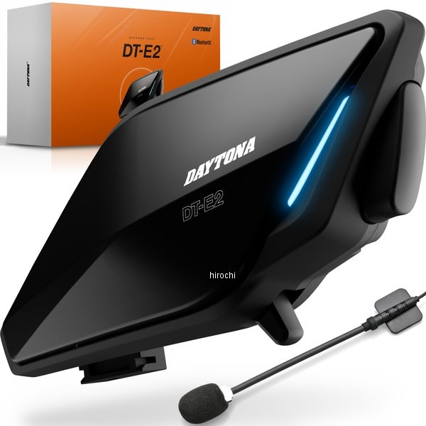 【New】【メーカー在庫あり】 デイトナ DT-E2インカム ブームマイクユニット ジェット用 25042 JP店