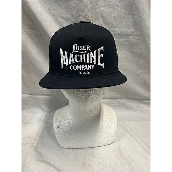 部品屋K&W LOSER MACHINE COMPANY ルーザーマシーンカンパニー キャップ 1748700 JP店｜株式会社ヒロチー商事 店