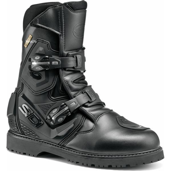 SIDI シディー ブーツ MID ADVENTURE 2 GORE 黒 黒 EU40/25.2cm 8017732538048 JP店