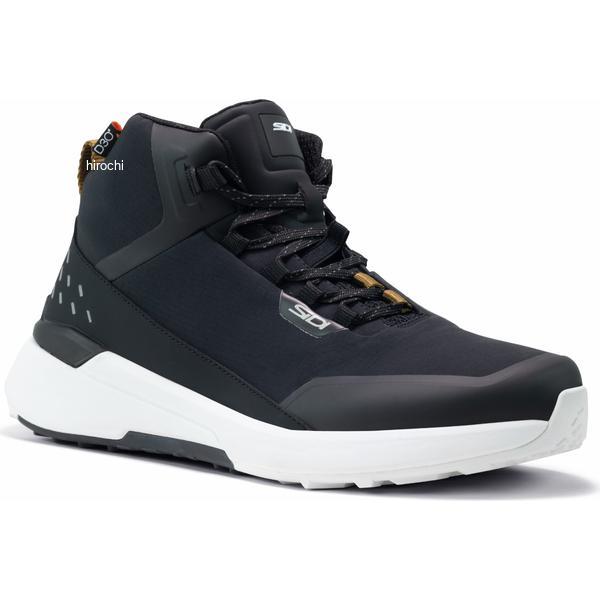 SIDI シディー ブーツ NUCLEUS 黒/白 EU43/27.2cm 8017732608543 JP店