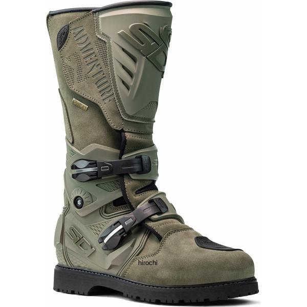 SIDI シディー ブーツ ADVENTURE 2 GORE-TEX ミリタリー EU40/25.2cm 8017732731302 JP店｜株式会社ヒロチー商事 店