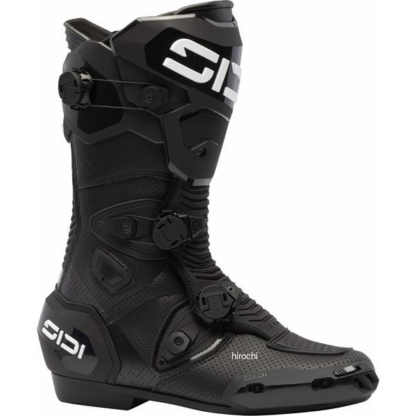 SIDI シディー ブーツ MAG 2 AIR 黒 黒 EU40/25.2cm 8017732775917 JP店