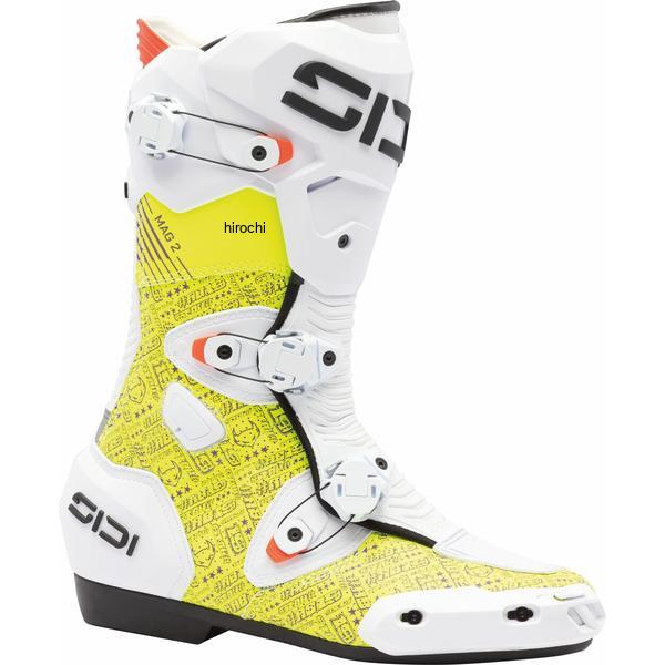 SIDI シディー ブーツ MAG 2 AIR BTA001 EU44/27.8cm 8017732776051 JP店
