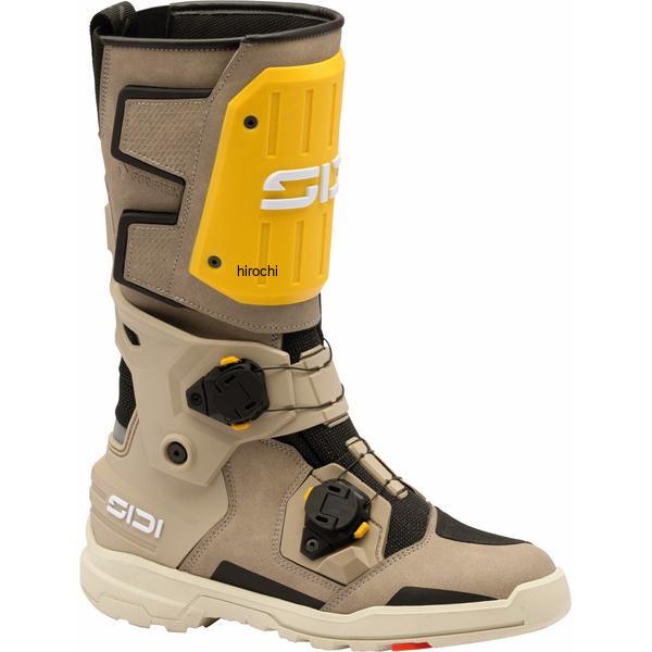 SIDI シディー ブーツ TAURUS GTX サンドオーカー EU43/27.2cm 8017732777133 JP店|株式会社ヒロチー商事 店