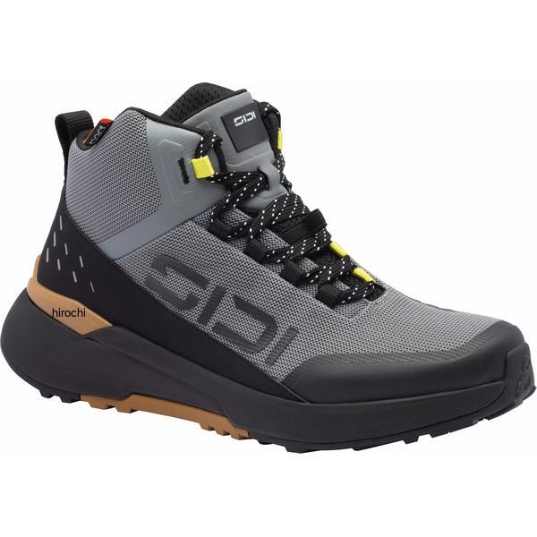 SIDI シディー ブーツ NUCLEUS AIR グレー 黒 EU44/27.8cm 8017732857613 JP店｜株式会社ヒロチー商事 店