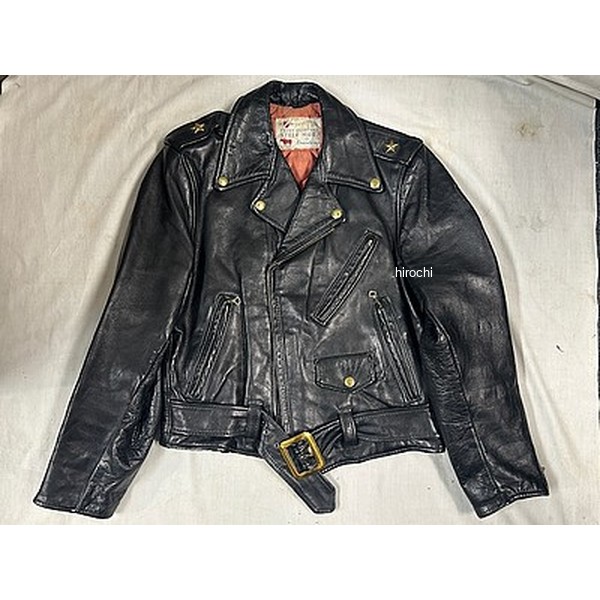 部品屋K&W DURABLE デュラブル 1950年代 ダブルライダース JAKET-3 JP店 182,325円