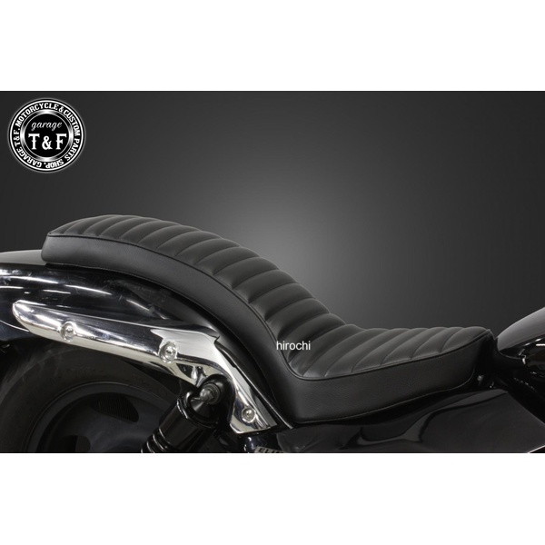 ガレージT＆F コブラシート タックロール カワサキ エリミネーター250V 8031702 JP店｜株式会社ヒロチー商事 店