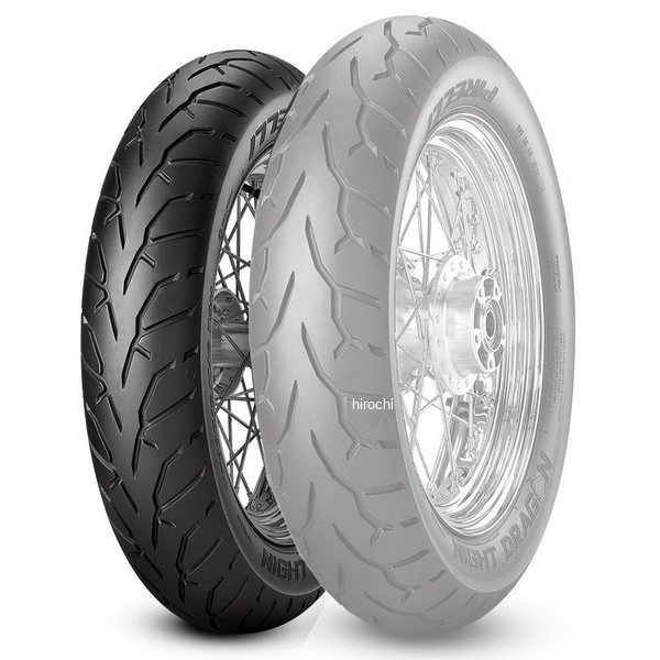 ピレリ PIRELLI ナイトドラゴン 90/90-21M/CTL 54H フロント 1815300 JP店|株式会社ヒロチー商事 店