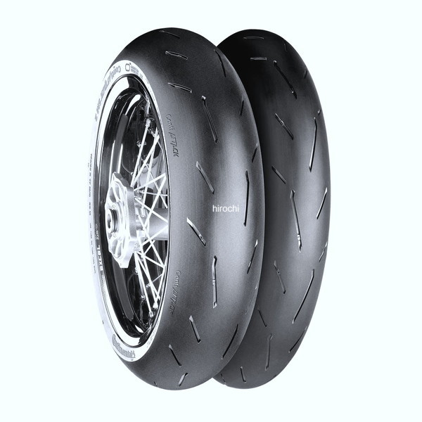 コンチネンタル Continental リア 160/60R17 M/C 69H TL ContiAttack SM 2 4019238284157 JP店｜株式会社ヒロチー商事 店