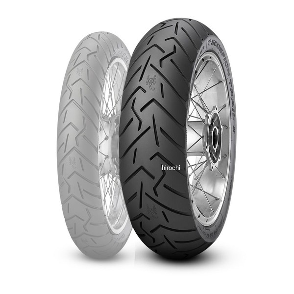 ピレリ PIRELLI スコーピオン トレイル II 170/60ZR17M/CTL 72W(U) リア 4344100 JP店｜株式会社ヒロチー商事 店
