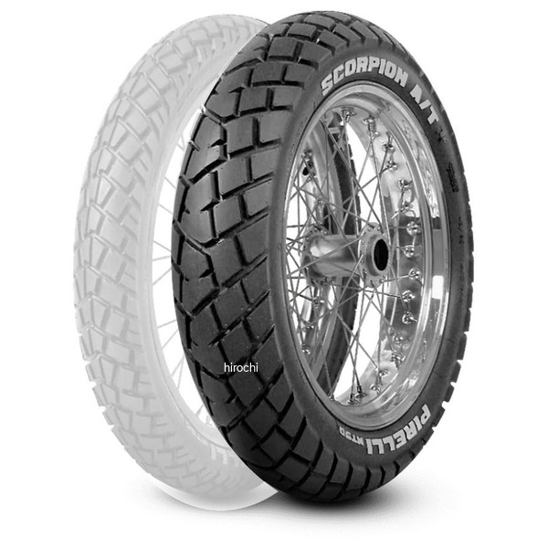 ピレリ PIRELLI MT 90 A/T スコーピオン 120/80-18M/C 62S MST リア 4525300 JP店｜株式会社ヒロチー商事 店