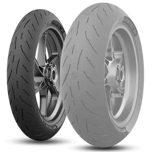 メッツラー METZELER スポルテック 01 110/70ZR17M/CTL 54W フロント 4598800 JP店 30,758円