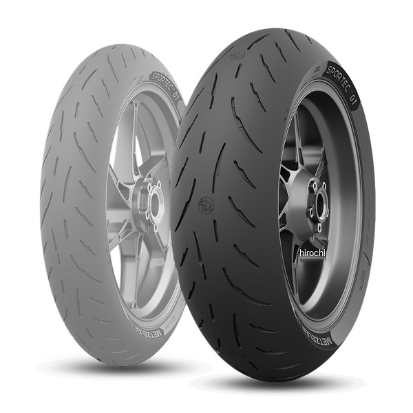 メッツラー METZELER スポルテック 01 160/60ZR17M/CTL (69W) リア 4599500 JP店｜株式会社ヒロチー商事 店