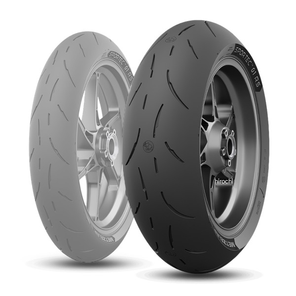 メッツラー METZELER スポルテック 01 RS 190/55ZR17M/CTL (75W) リア 4599800 JP店｜株式会社ヒロチー商事 店 57,688円