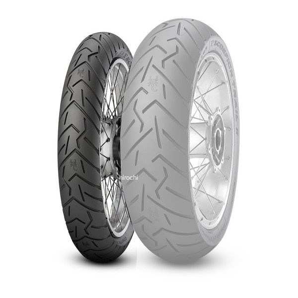 ピレリ PIRELLI スコーピオン トレイル II 120/70ZR19M/CTL 60W (C) フロント 4701000 JP店