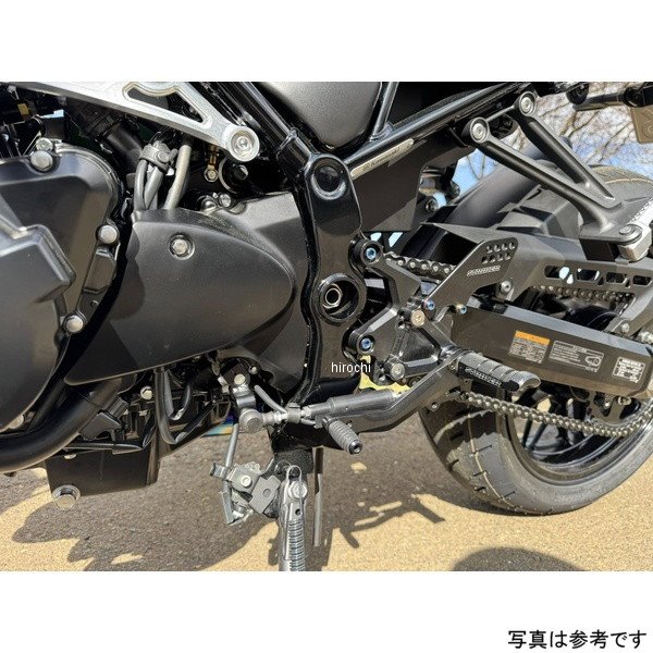 【New】 ストライカー STRIKER STC ステップキット 4ポジション カワサキ Z900RS/SE/CAFE 26年 シルバー SS-ST2175SL JP店 42,466円