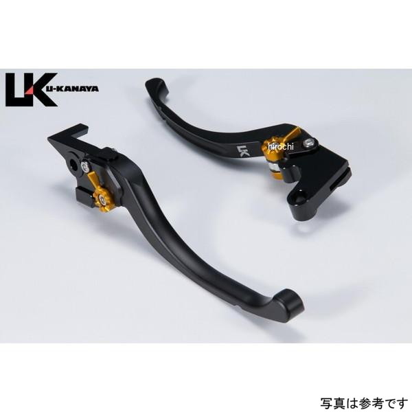 ユーカナヤ U-KANAYA レバーセット ツーリング カワサキ 26年以降 Z900RS 赤 KA074-128-0805 JP店