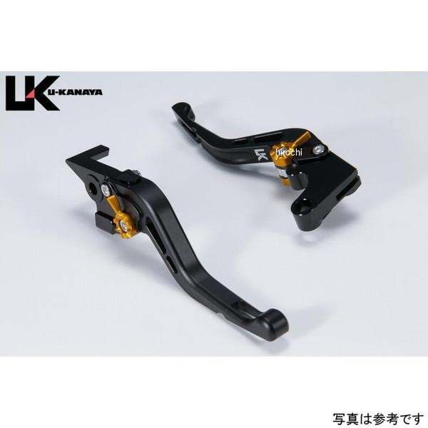 ユーカナヤ U-KANAYA レバーセット GP ショート 26年以降 スズキ GSX-8T マットブラック SU064-035-0611 JP店