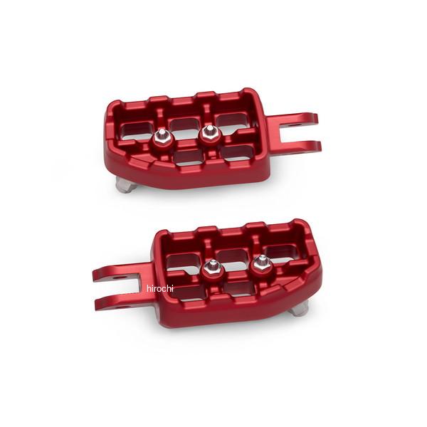 ハーレー純正 レッドライン ライダーフットペグ レッド 18年以降 ハーレー FLSB 50502645 JP店
