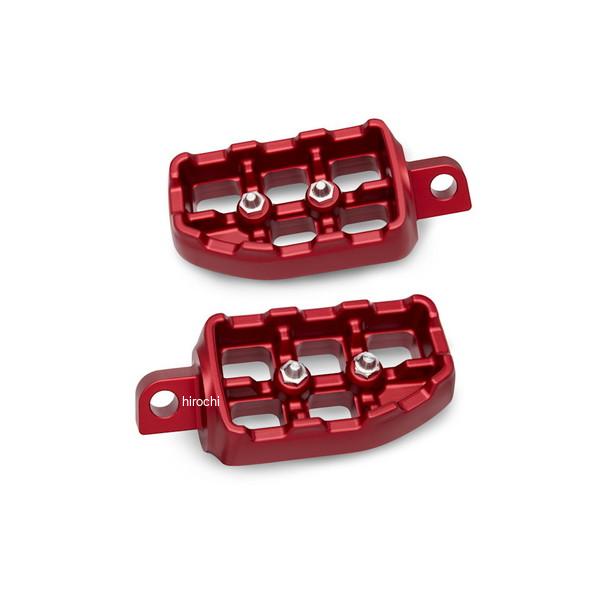 ハーレー純正 レッドライン ハイウェイフットペグ レッド 50502802 JP店 29,055円