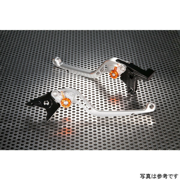 ユーカナヤ U-KANAYA レバーセット スタンダード ロング カワサキ 26年以降 Z900RS シルバー KA074-128-0103 JP店