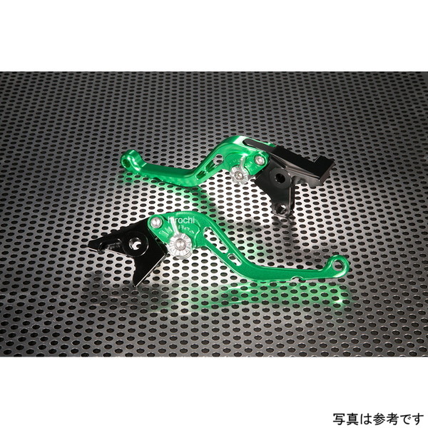 ユーカナヤ U-KANAYA レバーセット スタンダード ショート カワサキ 26年以降 Z900RS 緑 KA074-128-0207 JP店