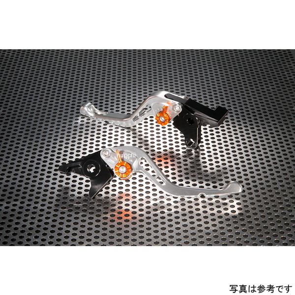 ユーカナヤ U-KANAYA レバーセット GP ショート カワサキ 26年以降 Z900RS シルバー KA074-128-0603 JP店|株式会社ヒロチー商事 店