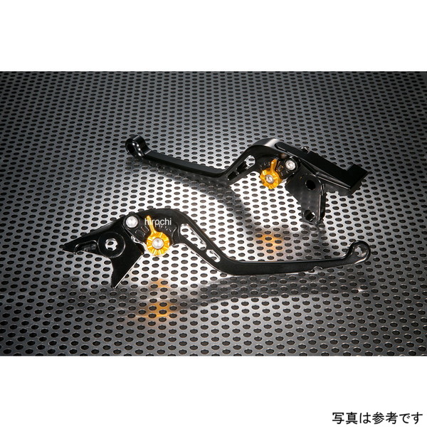 ユーカナヤ U-KANAYA レバーセット スタンダード ロング 26年以降 カワサキ Z900 マットブラック KA075-157-0111 JP店
