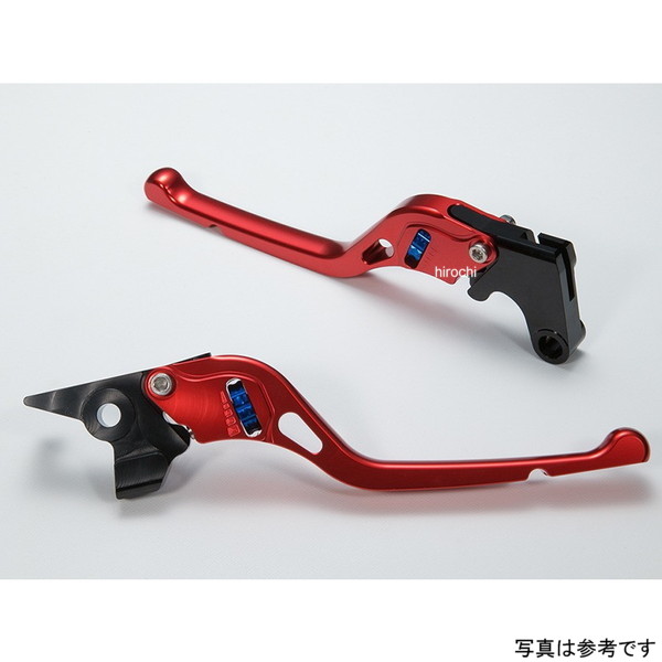 ユーカナヤ U-KANAYA レバーセット ホイール 26年以降 カワサキ Z900 赤 KA075-157-0305 JP店|株式会社ヒロチー商事 店