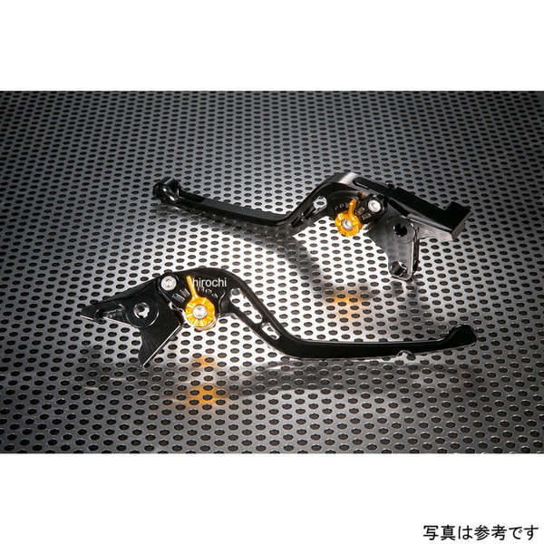 ユーカナヤ U-KANAYA レバーセット GP ロング 26年以降 カワサキ Z900 黒 KA075-157-0501 JP店|株式会社ヒロチー商事 店