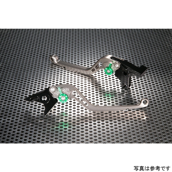 ユーカナヤ U-KANAYA レバーセット スタンダード ロング 26年以降 スズキ GSX-8T チタン SU064-035-0106 JP店｜株式会社ヒロチー商事 店