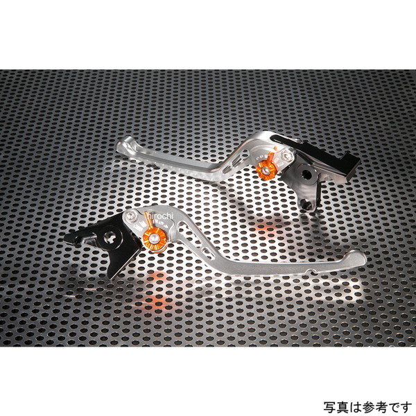 ユーカナヤ U-KANAYA レバーセット GP ロング 26年以降 スズキ GSX-8T シルバー SU064-035-0503 JP店|株式会社ヒロチー商事 店