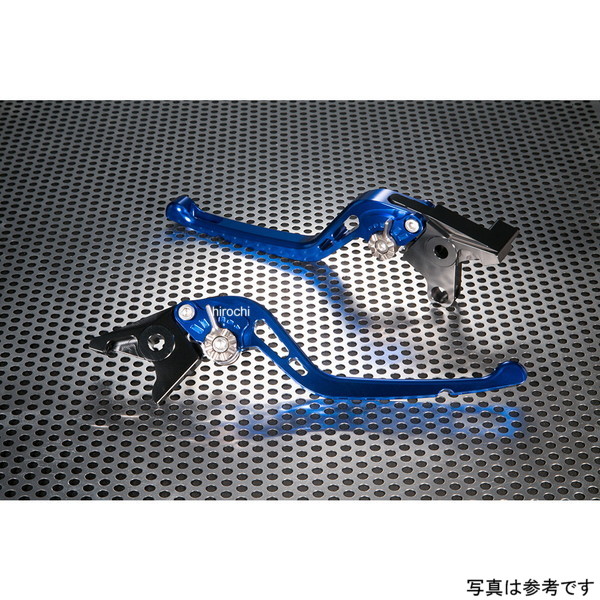 ユーカナヤ U-KANAYA レバーセット GP ロング 26年以降 スズキ GSX-8T 青 SU064-035-0504 JP店|株式会社ヒロチー商事 店