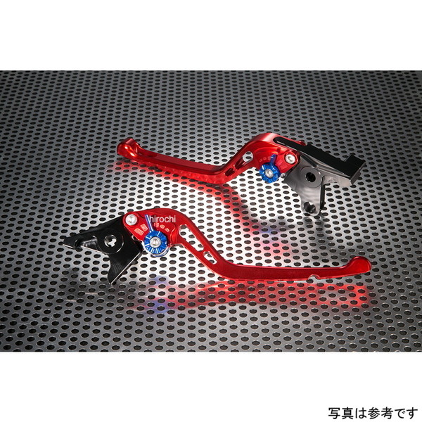 ユーカナヤ U-KANAYA レバーセット GP ロング 26年以降 スズキ GSX-8T マットレッド SU064-035-0515 JP店|株式会社ヒロチー商事 店