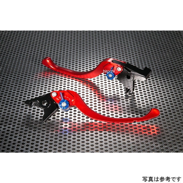 ユーカナヤ U-KANAYA レバーセット ツーリング 26年以降 スズキ GSX-8T マットレッド SU064-035-0815 JP店｜株式会社ヒロチー商事 店