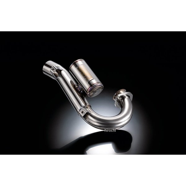 SP忠男 パワーボックス パイプ2 チタンソリッド ヤマハ WR250R/X WR2-PB-12 JP店｜株式会社ヒロチー商事 店