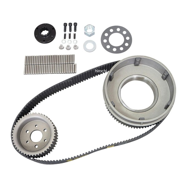 【メーカー在庫あり】 ベルトドライブリミテッド Belt Drives Limited 2inオープンベルトキット 55年-E84年 76-47-2S JP店｜株式会社ヒロチー商事 店