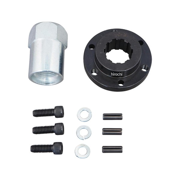 【メーカー在庫あり】 ベルトドライブリミテッド Belt Drives Limited オフセットインサートナット 0.50in IN-500 JP店|株式会社ヒロチー商事 店