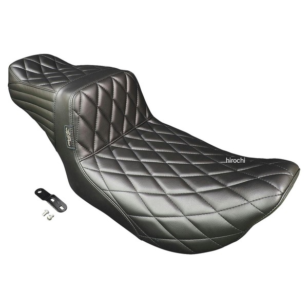 【メーカー在庫あり】 ラペラ Le Pera テールウィップシート ダイヤモンドステッチ 97年-01年 FLHR LN-587RKDM JP店｜株式会社ヒロチー商事 店 56,045円