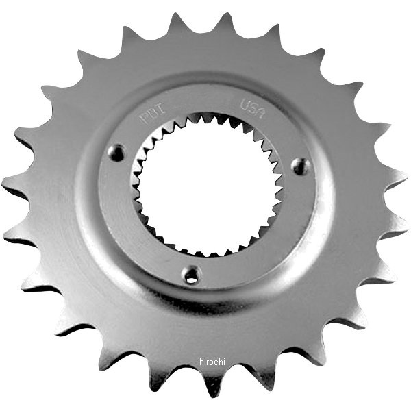 【USA在庫あり】 PBI トランスミッション スプロケット 19T 91年-92年 XLH1200、XLH883 DS-191081 JP店