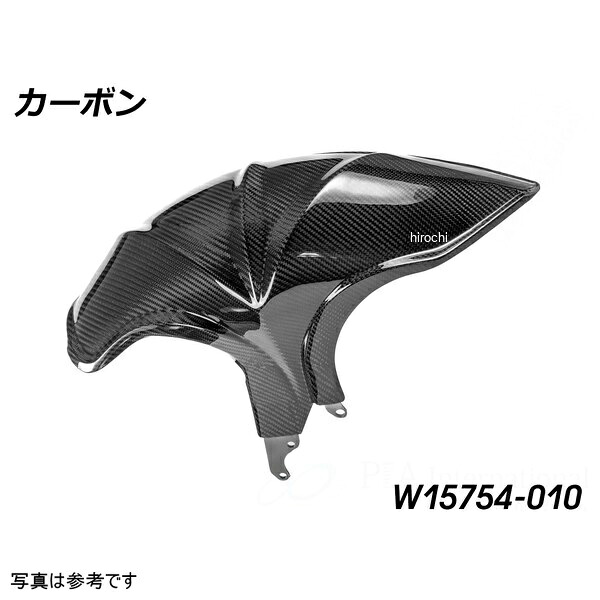 ワンダーリッヒ Wunderlich カーボンインナーリアフェンダー マットカーボン R1300R W15754-110 JP店｜株式会社ヒロチー商事 店