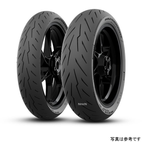 【メーカー在庫あり】 ピレリ PIRELLI ディアブロ パワークルーザー 130/90B16 M/C REINFTL 73H フロント 4586900 JP店|株式会社ヒロチー商事 店