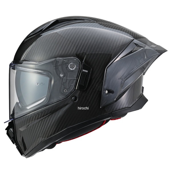 デイトナ DN-011RC フルフェイスヘルメット インナーバイザー/スピーカーホール装備 グロスブラック XLサイズ/61-62cm 65535 JP店｜株式会社ヒロチー商事 店