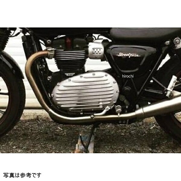部品屋K&W プライマリーカバー トライアンフ T120 ブラックカット PCTR12-R-BC JP店｜株式会社ヒロチー商事 店
