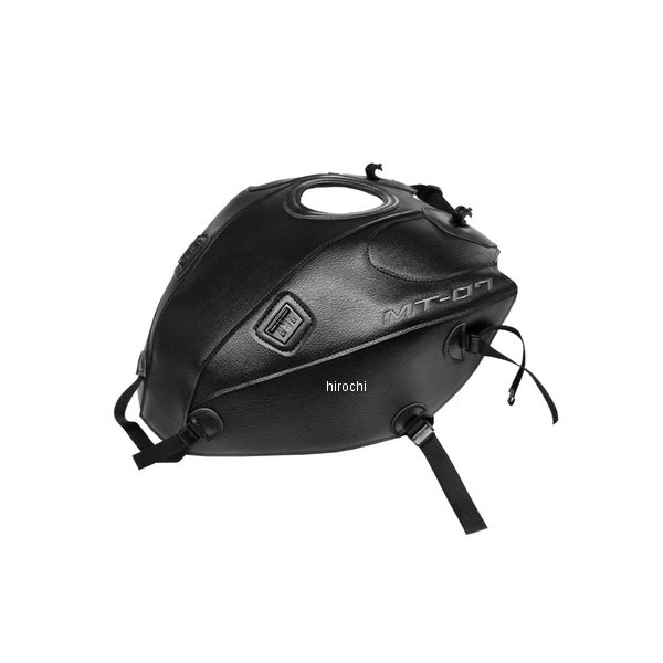バグスター BAGSTER タンクカバー ヤマハ MT-07 25年-26年 ブラック 1855U JP店|株式会社ヒロチー商事 店