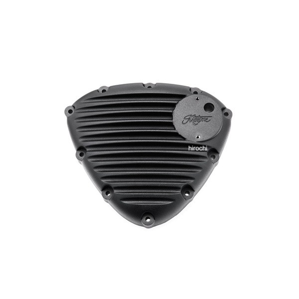 【メーカー在庫あり】 モートーンカスタムズ Motone Customs タイミングカバー リブ トライアンフ ブラック MMU042X JP店|株式会社ヒロチー商事 店